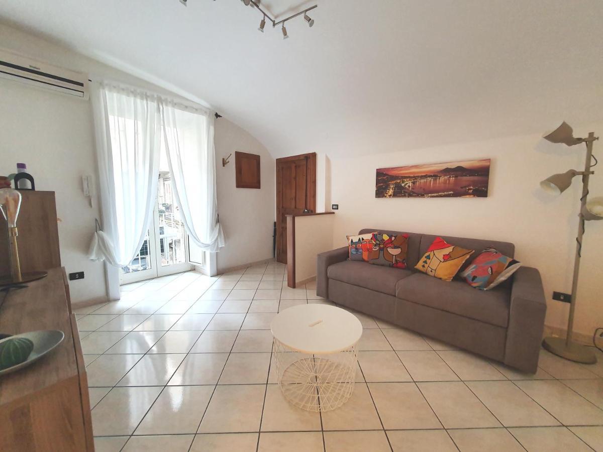 Fraba Apartment Nápoly Kültér fotó