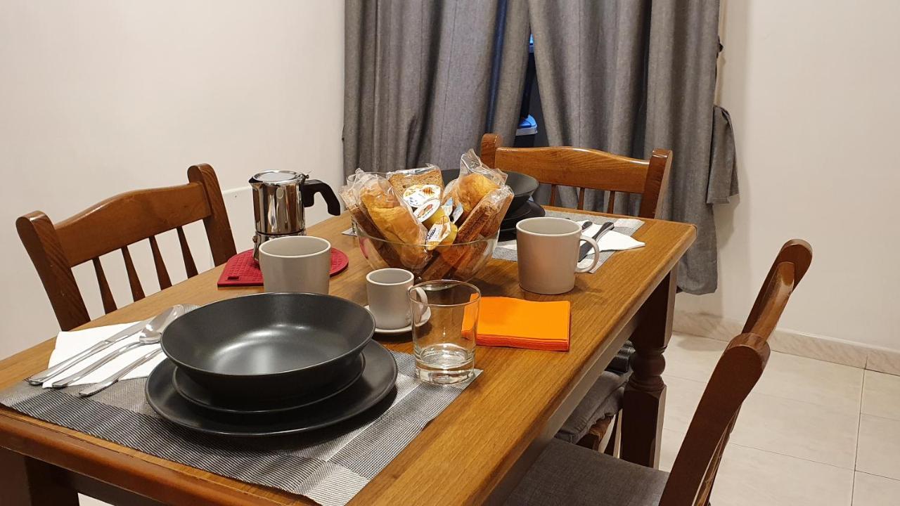 Fraba Apartment Nápoly Kültér fotó