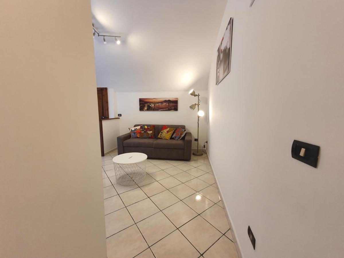 Fraba Apartment Nápoly Kültér fotó