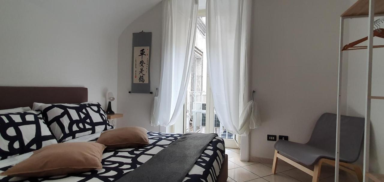 Fraba Apartment Nápoly Kültér fotó
