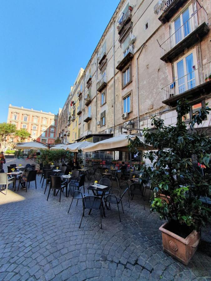 Fraba Apartment Nápoly Kültér fotó