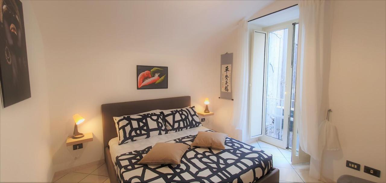 Fraba Apartment Nápoly Kültér fotó